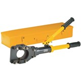 MAJOR TECH HYDRAULIC CABLE CUTTER 45MM YELLOW