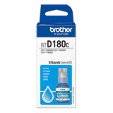 BROTHER BTD180C INK CARTRIDGE CYAN