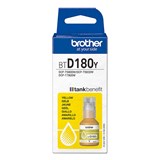BROTHER BTD180C INK CARTRIDGE YELLOW