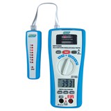 MAJOR TECH 2IN1 LAN TESTER AND DIGITAL MULTIMETER