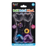 SENSORY SPROUTS WAVY WATER WHEEL