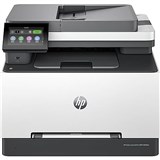HP 3301FDW LASERJET PRO WIRELESS MULTIFUNCTIONAL PRINTER WHITE