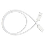 SYLEX INTERCONNECTING LEAD WHITE 20M LENGTH WHITE