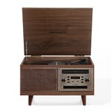 CROSLEY SERENADE 8 IN 1 RECORD PLAYER