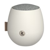 KREAFUNK AJAZZ 2 BLUETOOTH SPEAKER WHITE