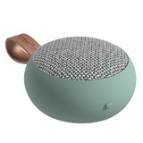 KREAFUNK AGO 2 FABRIC BLUETOOTH SPEAKER DUSTY GREEN