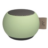 KREAFUNK AGO MINI BLUETOOTH SPEAKER DUSTY GREEN