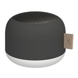 KREAFUNK ALIGHT BLUETOOTH SPEAKER BLACK