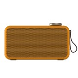 KREAFUNK ATUNE 2 DABFM RADIO W BLUETOOTH MANGO BURST