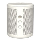 KREAFUNK DABBIE DABFM RADIO W BLUETOOTH SOFT WHITE