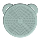 KREAFUNK KIDS PADDY WIRELESS QI CHARGER 15W DUSTY GREEN