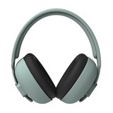 KREAFUNK KIDS HUSH EAR MUFFS DUSTY GREEN