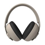 KREAFUNK KIDS HUSH EAR MUFFS IVORY SAND