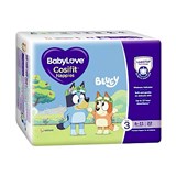BABYLOVE COSIFIT CONVENIENCE NAPPIES CRAWLER PACK 22