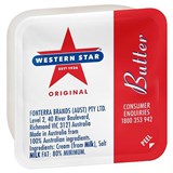 WESTERN STAR BUTTER MINIDISH 8G BOX 200