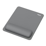 FELLOWES BREYTA MOUSEPAD WRIST REST GREY