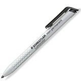 STAEDTLER LUMOCOLOR DRY MARKER NONPERMANENT BLACK