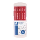 STAEDTLER CARPENTER PENCILS PACK 10