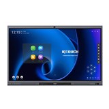 IQBOARD QA 1300 PRO PANEL DISPLAY 86INCHES BLACK