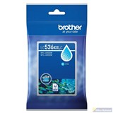 BROTHER LC536XXLC INK CARTRIDGE SUPER HIGH YIELD CYAN
