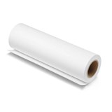 BROTHER BP80MRA3 GENUINE MATTE PAPER ROLL WHITE