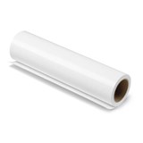 BROTHER BP80GRA3 GENUINE GLOSSY PAPER ROLL WHITE