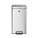 COMPASS PEDAL BIN STAINLESS STEEL 30L