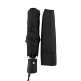 COMPASS COLLAPSIBLE UMBRELLA BLACK