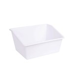 ELIZABETH RICHARDS BOOK BIN WHITE