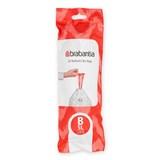 BRABANTIA BIN LINER CODE B 5L 20 BAGSROLL