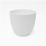 RAPIDLINE PLANT POTS 195MM DIA WHITE SET 4