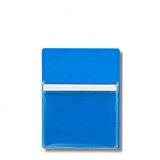 WRITER PREMIUM MAGNETIC POUCH 165 X 120MM BLUE
