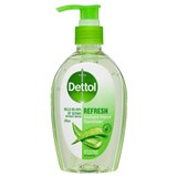 DETTOL REFRESH INSTANT HAND SANITISER 200ML
