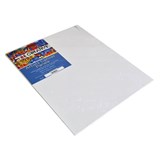 BE CREATIVE COTTON CANVAS PANEL 12X16INCHES