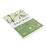 CLAIREFONTAINE BAMBOO WATERCOLOUR PAD A4