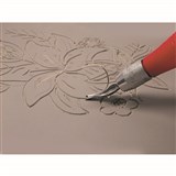 EDUCATIONAL ART  CRAFT SUPPLIES ART PRINT LINO PLATE A3