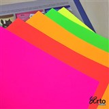 ARTO FLUORESCENT PAPER PAD A4