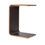 KONFURB LINK TABLE BURNISHED WOOD