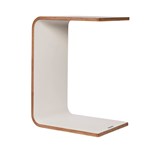 KONFURB LINK TABLE WHITE