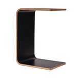 KONFURB LINK TABLE BLACK