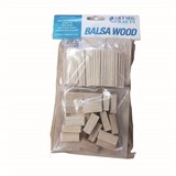 AUSZAC BALSAWOOD BALSA BASICS ASSORTED PACK