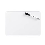 QUARTET DOUBLE SIDED MAGNETIC LAP BOARD 210 X 300MM