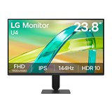 LG24U411BBAAU FULL HD MONITOR 24INCHES BLACK