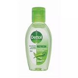 DETTOL REFRESH INSTANT HAND SANITISER 50ML