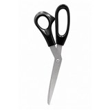 PICTOR PREMIUM SCISSORS 215MM BLACK HANDLE