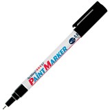 ARTLINE 444 PAINT MARKER 08MM BULLET YELLOW