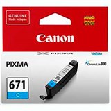 CANON  INKJET CARTRIDGE  CYAN
