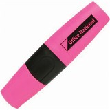 EVERYDAY BUSINESS HIGHLIGHTER CHISEL PINK