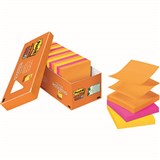 3M R330 18CP YELLOW POP UP  CABINET PACK 18