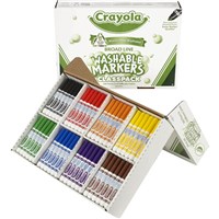Crayola Colouring Markers